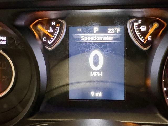 new 2026 Jeep Wrangler car, priced at $44,500