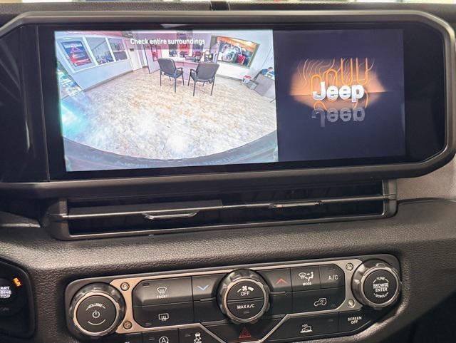 new 2026 Jeep Wrangler car, priced at $44,500