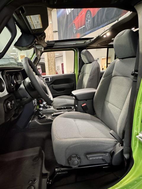 new 2026 Jeep Wrangler car, priced at $44,500