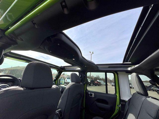 new 2026 Jeep Wrangler car, priced at $41,473