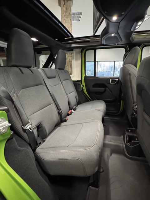 new 2026 Jeep Wrangler car, priced at $44,500