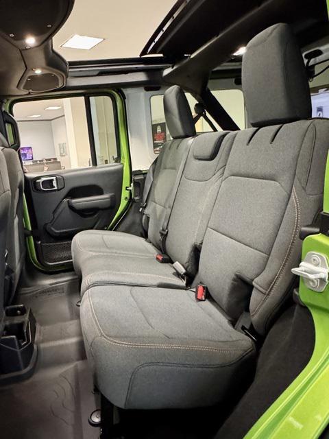 new 2026 Jeep Wrangler car, priced at $44,500