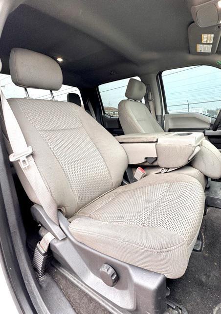 used 2018 Ford F-150 car, priced at $20,046