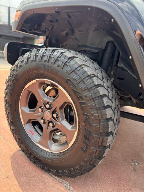 used 2023 Jeep Gladiator car, priced at $41,690
