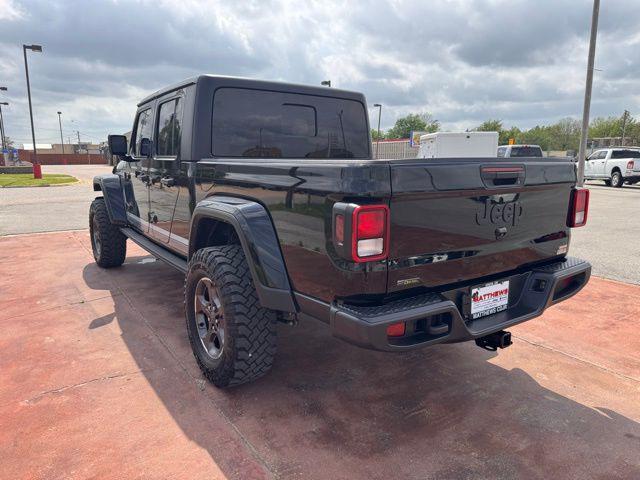 used 2023 Jeep Gladiator car, priced at $41,690