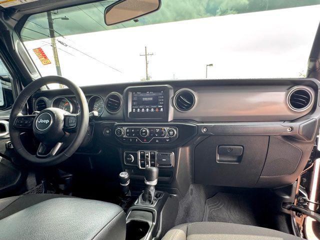 used 2023 Jeep Gladiator car, priced at $41,690