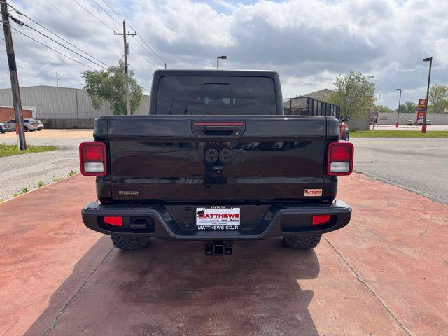 used 2023 Jeep Gladiator car, priced at $41,690