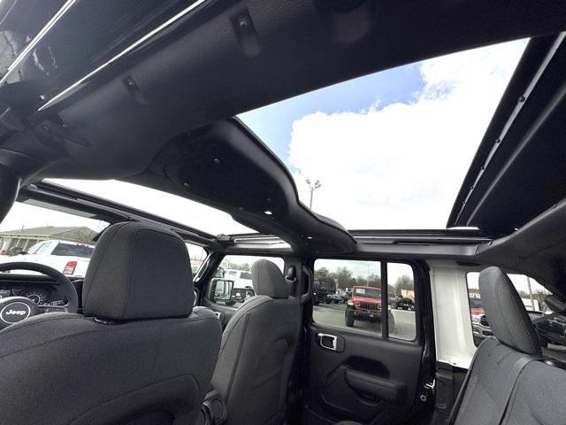 new 2026 Jeep Wrangler car, priced at $44,500