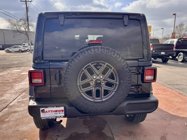 new 2026 Jeep Wrangler car, priced at $44,500