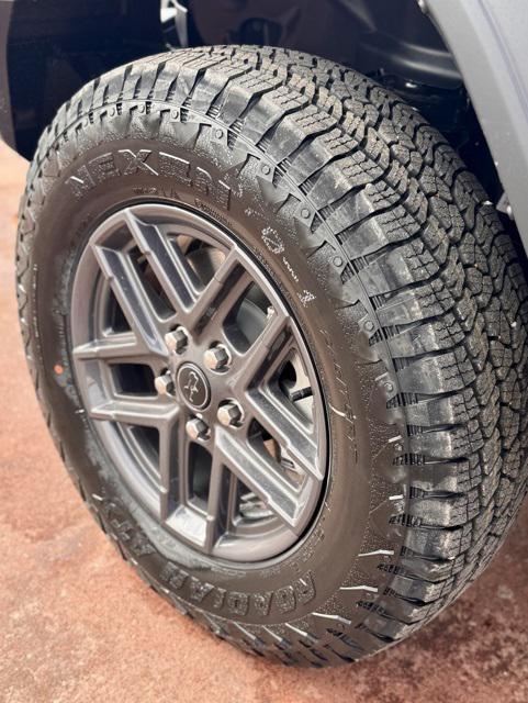 new 2026 Jeep Wrangler car, priced at $44,500