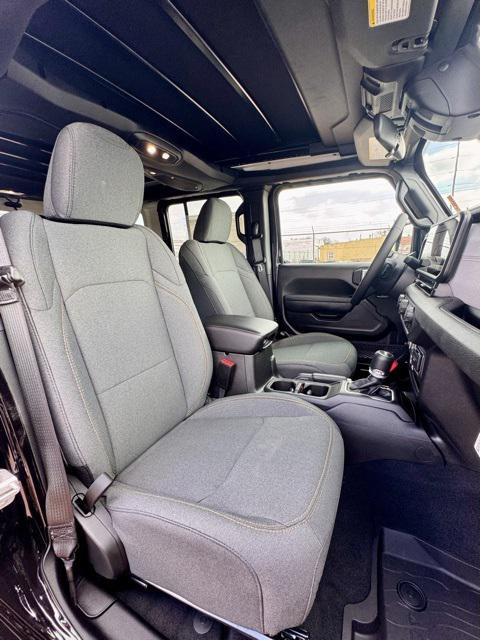 new 2026 Jeep Wrangler car, priced at $44,500