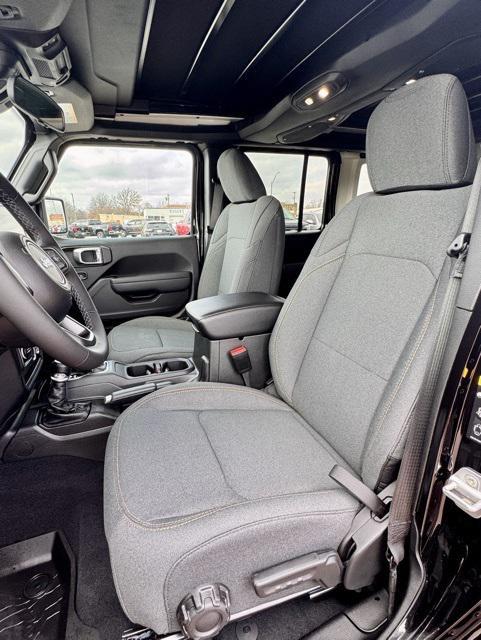 new 2026 Jeep Wrangler car, priced at $44,500