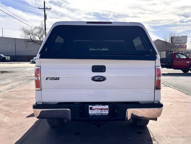 used 2014 Ford F-150 car, priced at $9,187