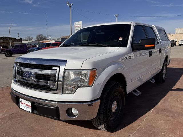 used 2014 Ford F-150 car, priced at $9,187