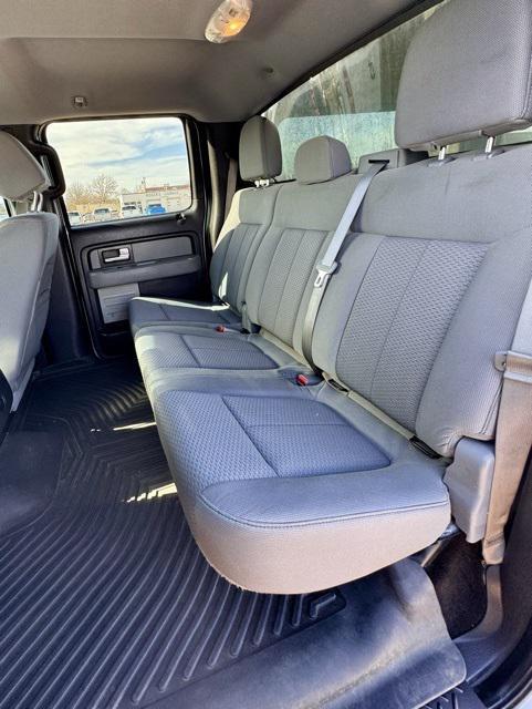 used 2014 Ford F-150 car, priced at $9,187