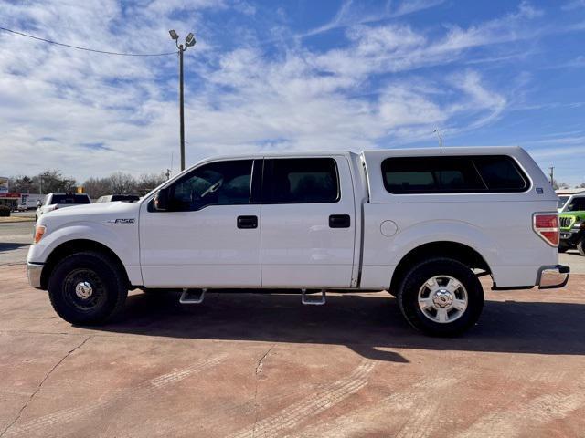 used 2014 Ford F-150 car, priced at $9,187