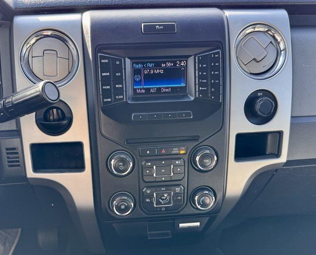 used 2014 Ford F-150 car, priced at $9,187