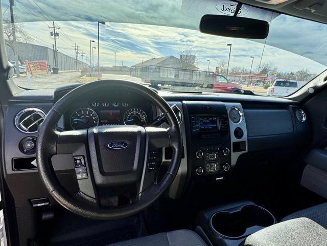 used 2014 Ford F-150 car, priced at $9,187
