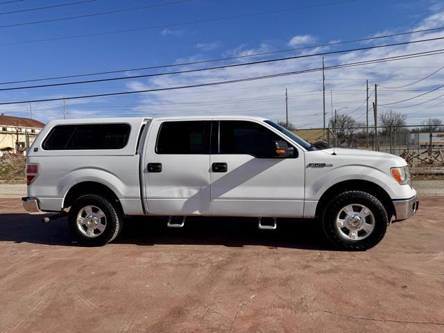 used 2014 Ford F-150 car, priced at $9,187