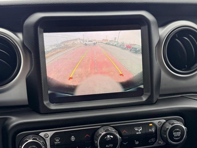 used 2021 Jeep Wrangler Unlimited car, priced at $29,373