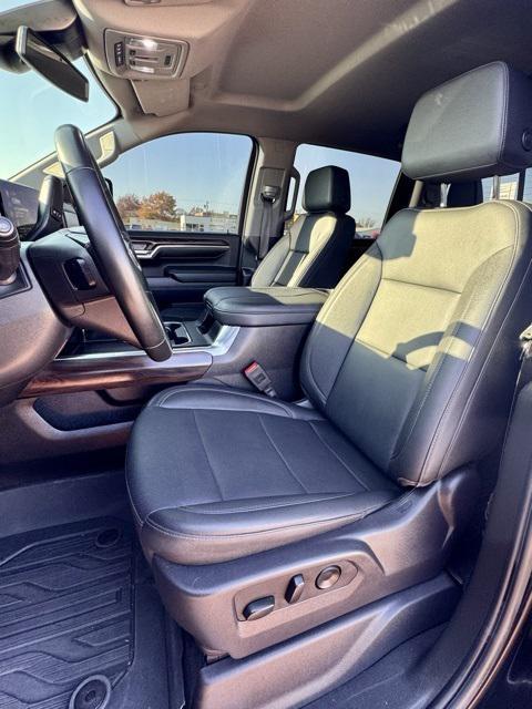 used 2025 GMC Sierra 3500 car, priced at $70,502