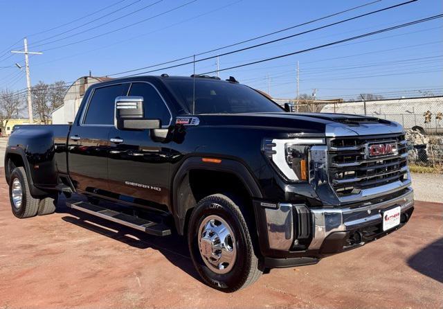 used 2025 GMC Sierra 3500 car, priced at $70,502