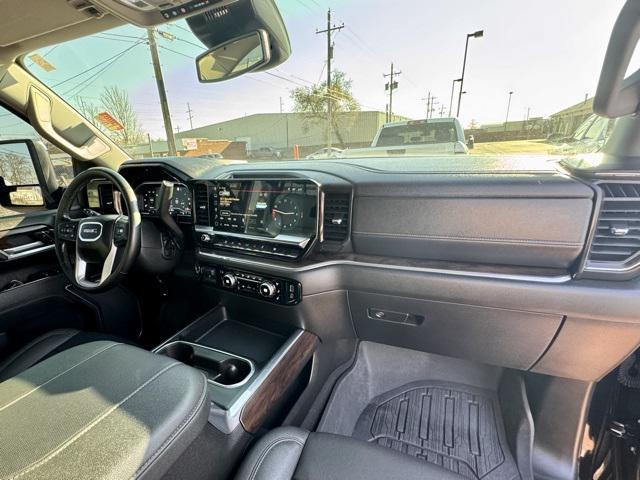 used 2025 GMC Sierra 3500 car, priced at $70,502
