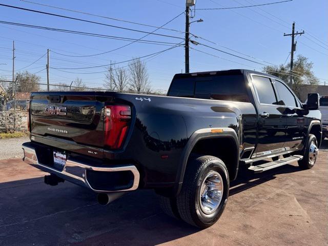 used 2025 GMC Sierra 3500 car, priced at $70,502