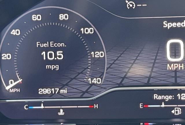 used 2025 GMC Sierra 3500 car, priced at $70,502