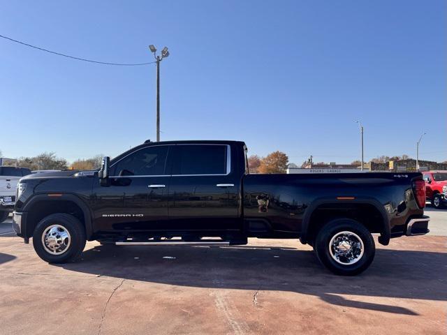 used 2025 GMC Sierra 3500 car, priced at $70,502
