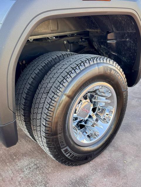 used 2025 GMC Sierra 3500 car, priced at $70,502