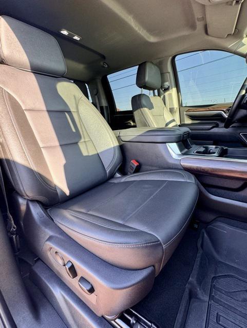 used 2025 GMC Sierra 3500 car, priced at $70,502