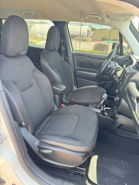 used 2020 Jeep Renegade car, priced at $14,496