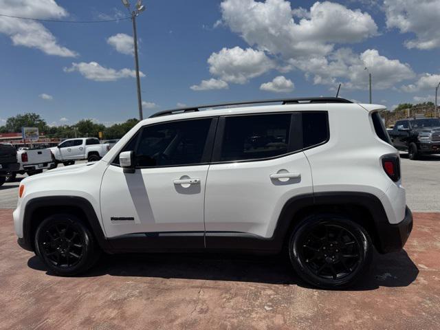 used 2020 Jeep Renegade car, priced at $14,496