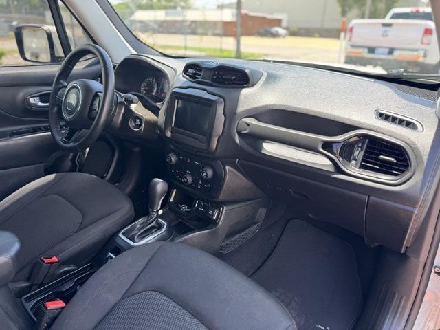 used 2020 Jeep Renegade car, priced at $14,496