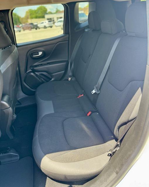 used 2020 Jeep Renegade car, priced at $14,496