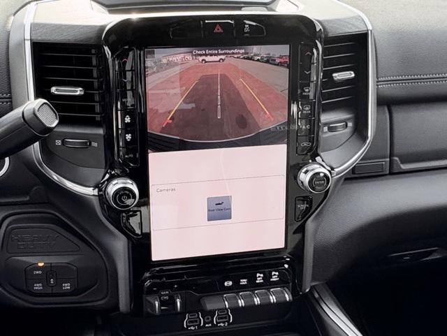 new 2026 Ram 2500 car, priced at $84,490