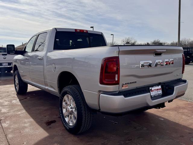 new 2026 Ram 2500 car, priced at $84,490