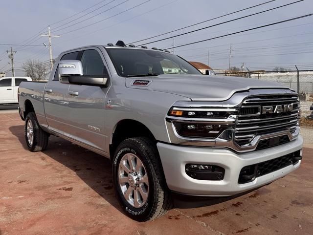 new 2026 Ram 2500 car, priced at $84,490
