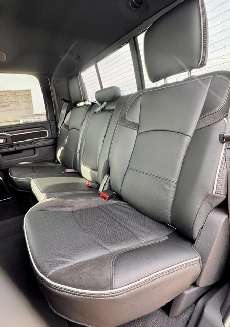 new 2026 Ram 2500 car, priced at $84,490