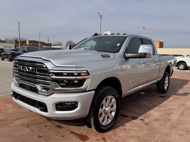 new 2026 Ram 2500 car, priced at $84,490