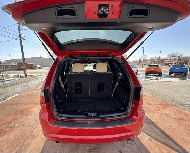 used 2021 Dodge Durango car, priced at $28,331