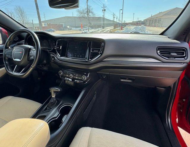 used 2021 Dodge Durango car, priced at $24,647