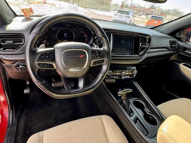 used 2021 Dodge Durango car, priced at $28,331