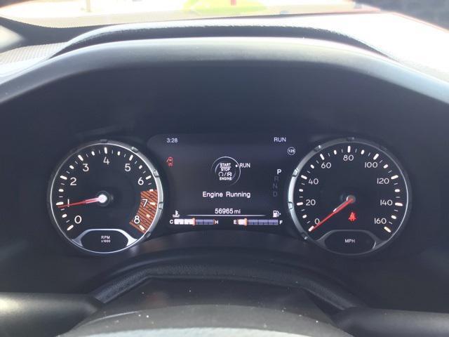 used 2021 Jeep Renegade car, priced at $18,364