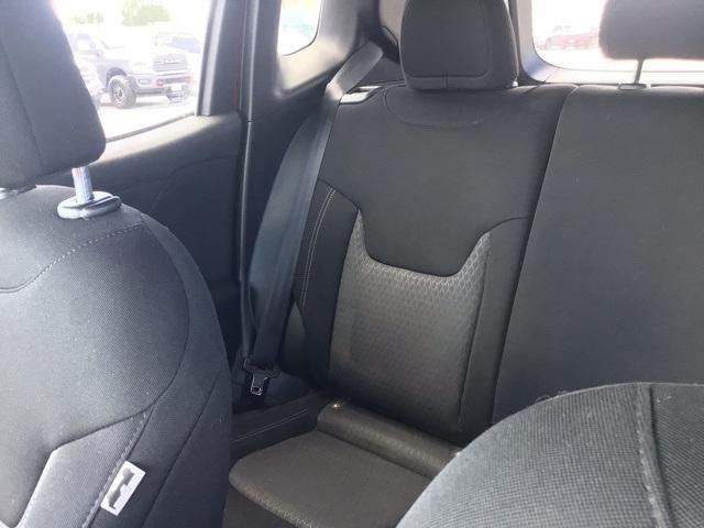 used 2021 Jeep Renegade car, priced at $18,364