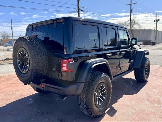 new 2026 Jeep Wrangler car, priced at $85,745