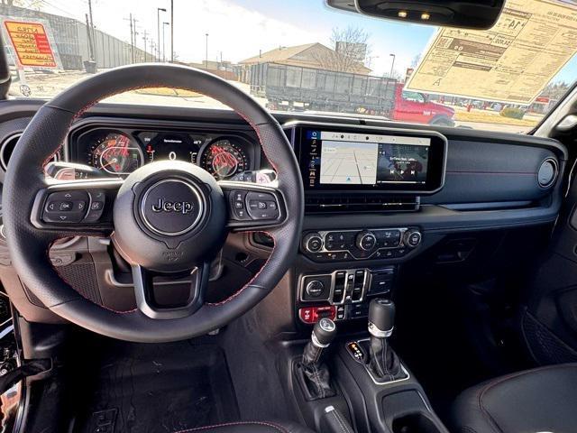 new 2026 Jeep Wrangler car, priced at $85,745