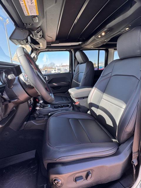 new 2026 Jeep Wrangler car, priced at $85,745