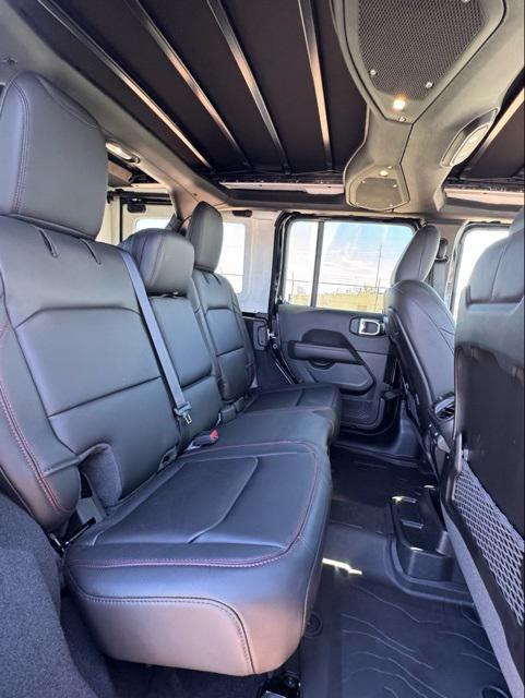 new 2026 Jeep Wrangler car, priced at $85,745